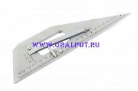 Шаблон универсальный КОР мод. 00316 - заказать в Екатеринбурге железнодорожное оборудование по выгодным ценам