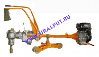 Ключ шурупогаечный КШГ-1Б - заказать в Екатеринбурге железнодорожное оборудование по выгодным ценам