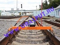 Путеизмерительная тележка ПТ-10 - заказать в Екатеринбурге железнодорожное оборудование по выгодным ценам