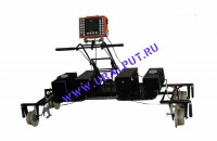 Ультразвуковой дефектоскоп РДМ-22 - заказать в Екатеринбурге железнодорожное оборудование по выгодным ценам