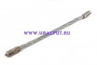Соединитель стальной приварной СРС-6 - заказать в Екатеринбурге железнодорожное оборудование по выгодным ценам