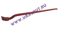 Лом лапчатый кованый - заказать в Екатеринбурге железнодорожное оборудование по выгодным ценам